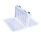 AQUA MARINE - Lure Tackle Box - 14 Compartments